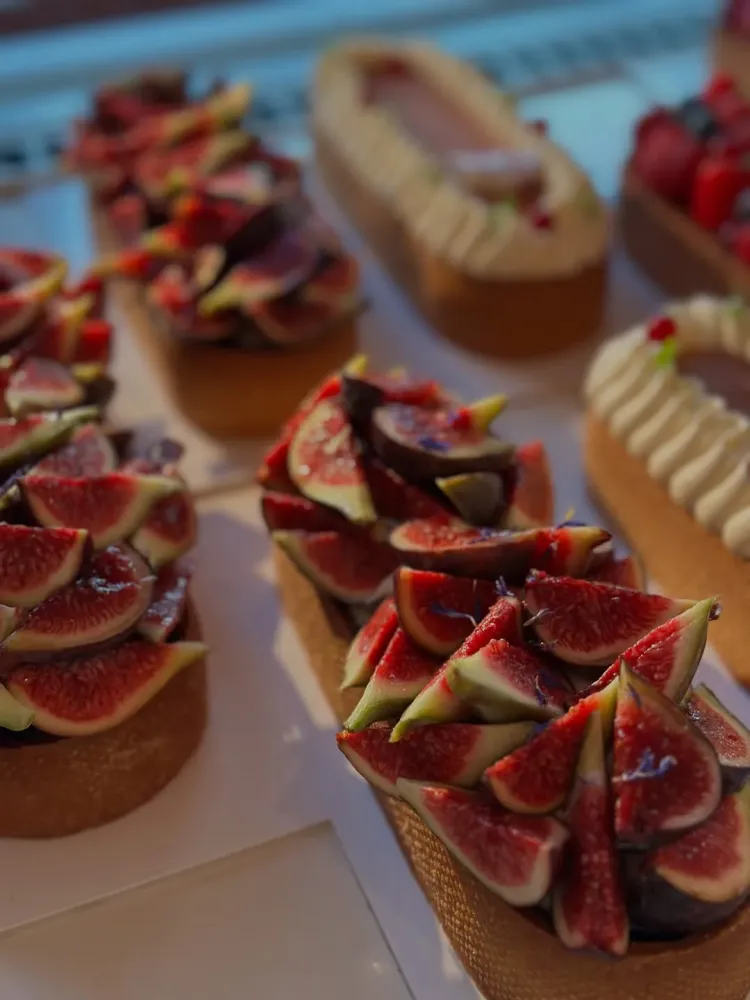 Création de desserts sur mesure près de Fourvière