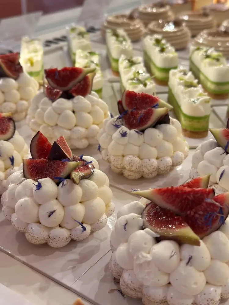 Pâtisserie locale près de Fourvière