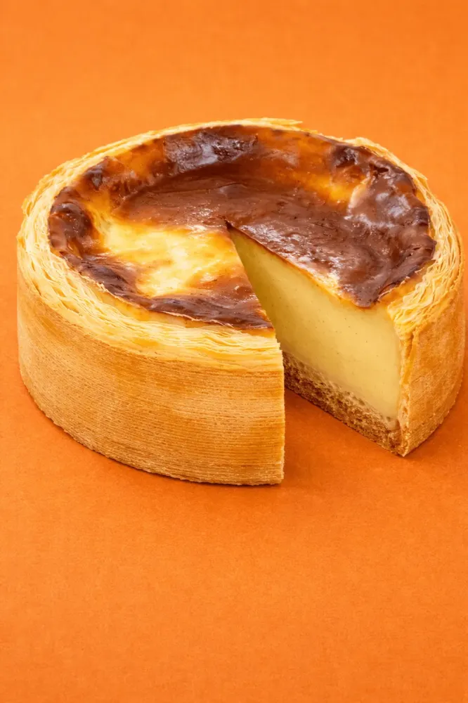 Flan Vanille
